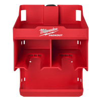 Держатель для електроинструмента M18 PACKOUT MILWAUKEE (100x232x77мм)