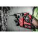 Перфоратор аккумуляторный бесщёточный SDS-PLUS MILWAUKEE M18 ONEFHX-0X (2,5Дж) (каркас+HDкейс)