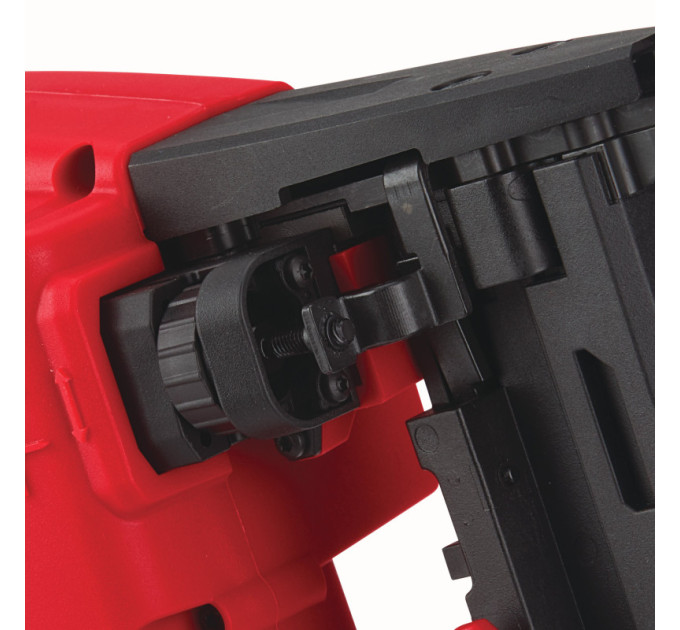 Степлер скобозабивной аккумуляторный зауженный бесщеточный MILWAUKEE M18 FNCS18GS-0X 9,5-38 мм