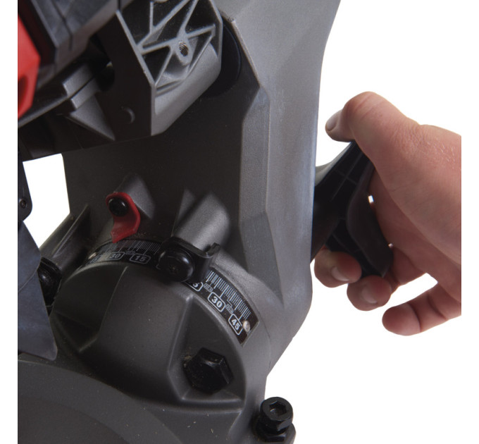 Пила торцювальна безщіткова акумуляторна MILWAUKEE M18 FMS190-0, (Ø190мм)