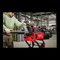 Станок для нарезания резьбы аккумуляторный MILWAUKEE, MXF PTR2-601, 2'', (+зар.устр., 2аккум.Х6Аг)