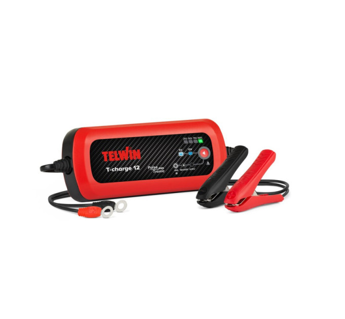 Зарядное устройство Telwin T-CHARGE 12 6V/12V