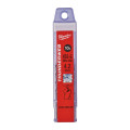 Свердло по металу THUNDERWEB HSS-G MILWAUKEE, DIN338, Ø4,2x75х43мм, (10шт)