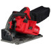 Пила дисковая погружная аккумуляторная бесщеточная MILWAUKEE M18 FPS55-552P Ø165мм (ЗУ+2Х5.5Ач+кейс)