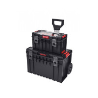 Набор ящиков для инструментов QBRICK SYSTEM ONE CART + QBRICK SYSTEM PRO 500 EXPERT (585х460х765мм)