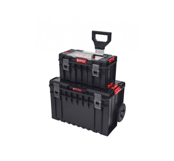 Набор ящиков для инструментов QBRICK SYSTEM ONE CART + QBRICK SYSTEM PRO 500 EXPERT (585х460х765мм)