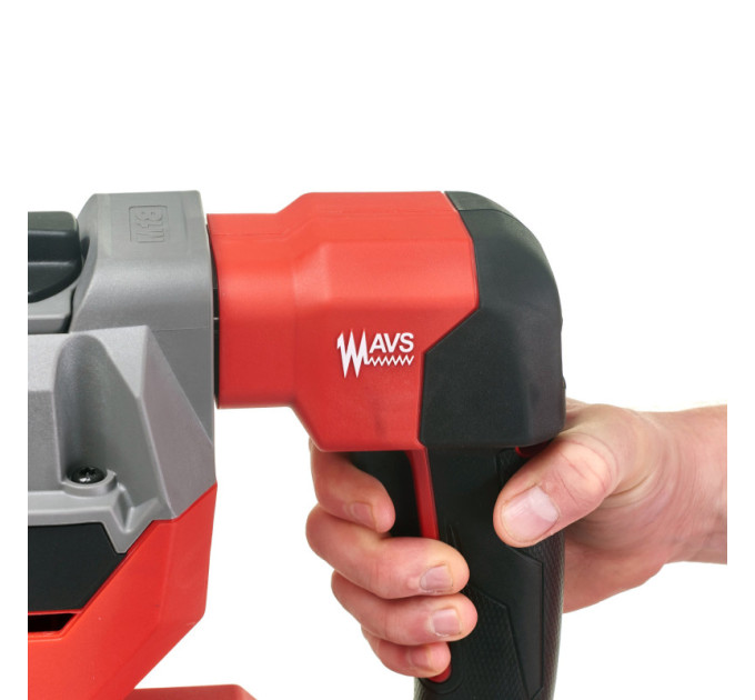 Перфоратор акумуляторний безщітковий SDS-MAX MILWAUKEE M18 FHM-121C (11Дж) (ЗУ+1акк.Х12Ач+кейс) , (