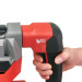 Перфоратор акумуляторний безщітковий SDS-MAX MILWAUKEE M18 FHM-121C (11Дж) (ЗУ+1акк.Х12Ач+кейс) , (