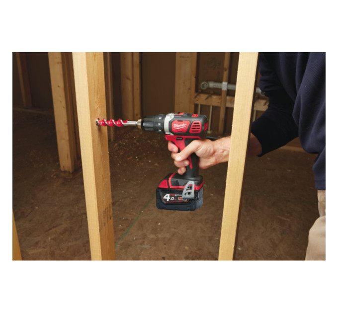 Дрель - шуруповерт, крут. мом. 50 Нм, MILWAUKEE M18 BDD-0 4933443530