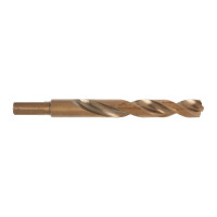 Свердло по металу HSS-Co MILWAUKEE, DIN338, Ø12,5 х150х101мм, (5шт)