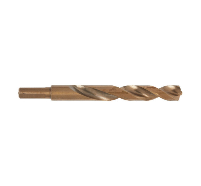 Свердло по металу HSS-Co MILWAUKEE, DIN338, Ø12,5 х150х101мм, (5шт)