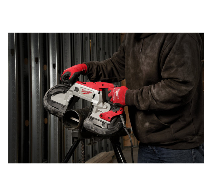 Кожух защитный для ленточной пилы MILWAUKEE M18 CBS125