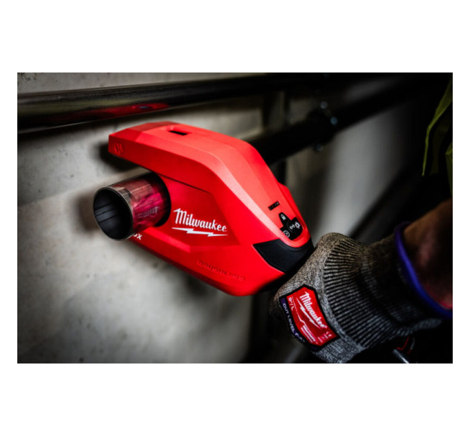 Труборез аккумуляторный по нержавеющей стали MILWAUKEE M12 PCSS54-0 до 54мм (каркас)
