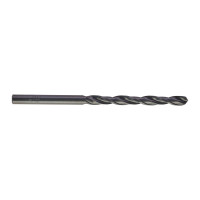 Сверло по металлу HSS-R MILWAUKEE, DIN338, Ø4,5х80х47мм, (10шт)