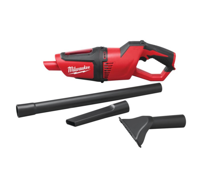 Пылесос аккумуляторный MILWAUKEE M12 HV-0 (каркас)