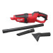 Пылесос аккумуляторный MILWAUKEE M12 HV-0 (каркас)