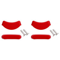 Накладки сменные для клещей трубных сантехнических KNIPEX 81 11 250 и 81 13 250 KNIPEX 81 19 250 Накладки сменные для клещей трубных сантехнических KNIPEX 81 11 250 и 81 13 250 KNIPEX 81 19 250