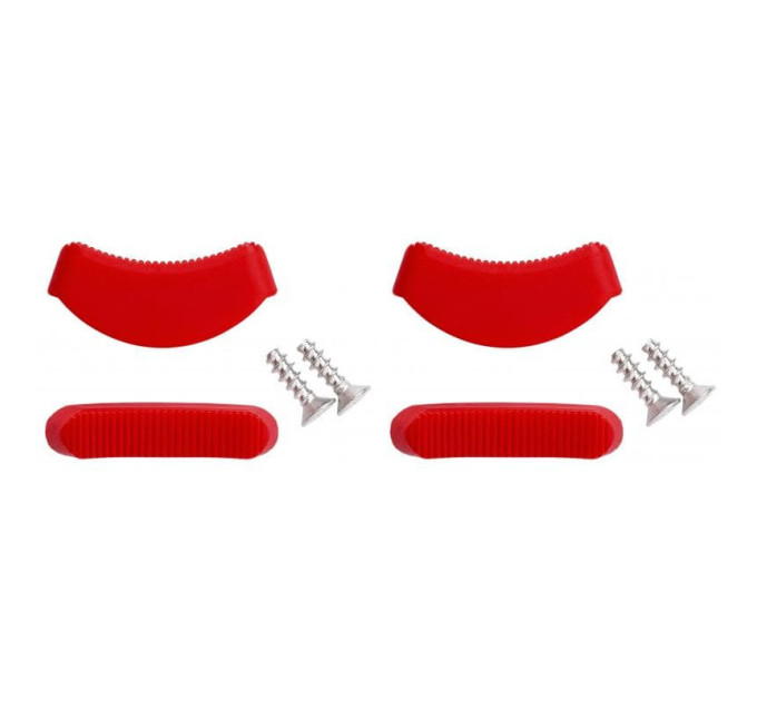 Накладки сменные для клещей трубных сантехнических KNIPEX 81 11 250 и 81 13 250 KNIPEX 81 19 250
