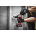 Дриль-шуруповерт акумуляторна безщіткова MILWAUKEE M18 BLDD2-0X (82Нм) (каркас+HDкейс)