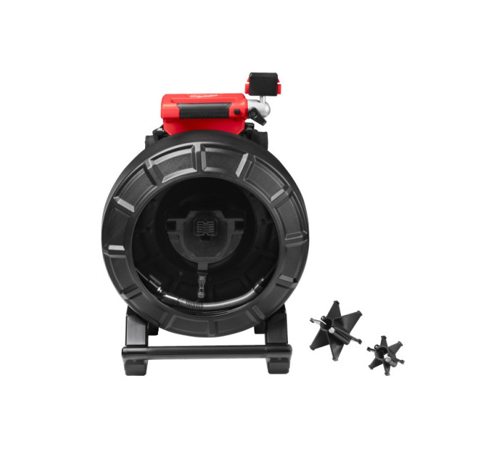Камера инспекционная аккумуляторная MILWAUKEE M18 SIC36-0, 36м (каркас)