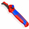 Нож с пяткой двухфункциональный KNIPEX 16 50 145 SB