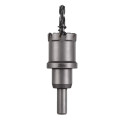 Цельная коронка Holesaw TCT MILWAUKEE для стали/нержавеющей стали, Ø29мм