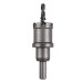 Цельная коронка Holesaw TCT MILWAUKEE для стали/нержавеющей стали, Ø29мм