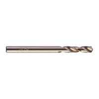 Свердло по металу HSS-G MILWAUKEE DIN1897, Ø4,2х55х22мм, короткий, (10шт)