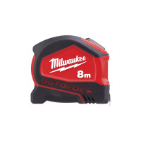 Рулетка AUTOLOCK MILWAUKEE, 8м (25мм), (заміна на 4932498774)