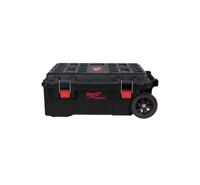 Кейс для інструментів на колесах XL PACKOUT MILWAUKEE, (965x609x401мм)