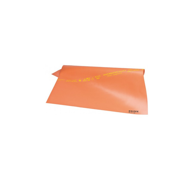 Коврик изолирующий из резины Knipex 98 67 05