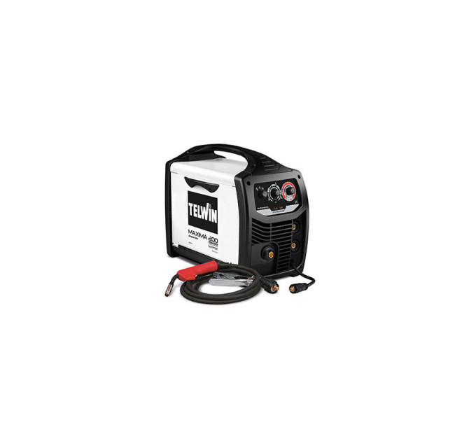 Сварочный аппарат Telwin MAXIMA 200 SYNERGIC 230V
