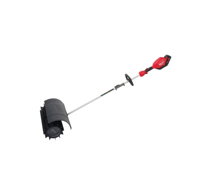 Насадка щітка гумова для чищення MILWAUKEE M18 FOPH-RBA QUIK-LOK™