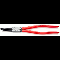 Щипцы для стопорных колец загнутые 45° Ø85-140мм, 310мм KNIPEX 44 31 J42, (Ø3,2мм) фосфатированные