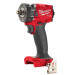 Гайковерт акумуляторний безщітковий MILWAUKEE 3/8" (339 Нм) M18 FIW2F38-0X, з кільцем (каркас+кейс)