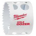 Коронка Bi-Metal HOLE DOZER™ MILWAUKEE (III) Ø65мм