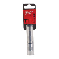 Тримач для біт магнітний 1/4'' Hex MILWAUKEE, для гіпсокартону, з фіксатором, 58мм
