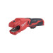 Труборіз акумуляторний по нержавіючій сталі MILWAUKEE M12 PCSS-0 (каркас)