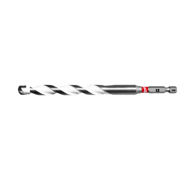 Свердло по мультиматеріалам ShW HEX MILWAUKEE, Ø12,0x150х90мм
