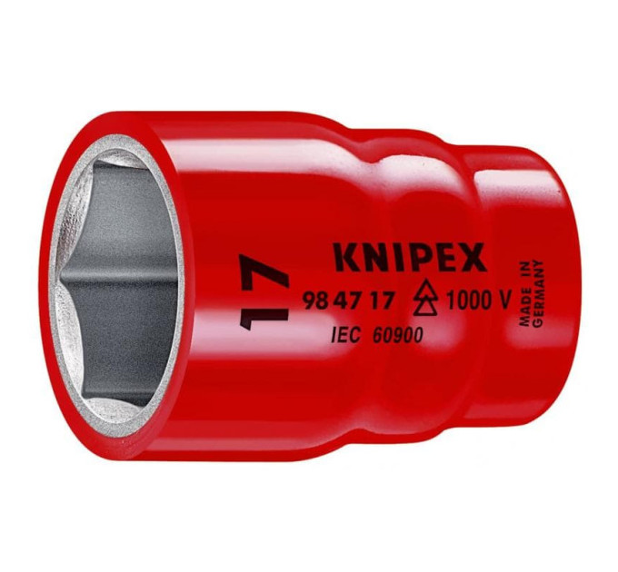 Насадка для торцевих ключів KNIPEX 98 47 13