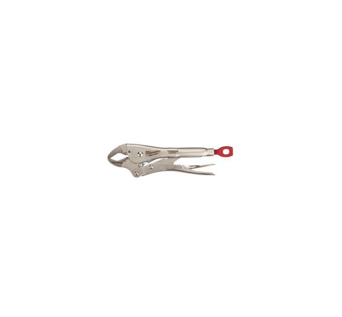Зажим-струбцина Torque Lock Maxbite MILWAUKEE, Ø38мм, (закругленные губки), 170мм