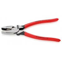 Плоскогубцы комбинированные Ø4,6мм, 240мм KNIPEX 09 01 240, фосфатированные