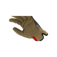 Перчатки рабочие Fast Fit Brown размер (MD) MECHANIX