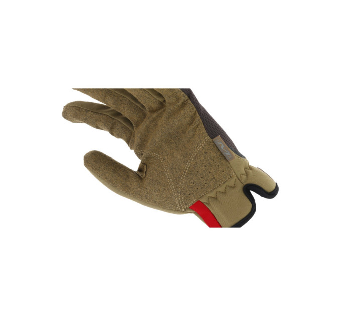 Перчатки рабочие Fast Fit Brown размер (MD) MECHANIX