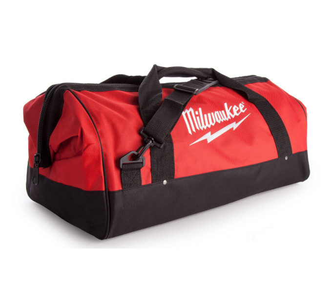 Сумка строителя (саквояж) MILWAUKEE размер L (58x27x30 см) 4931411254