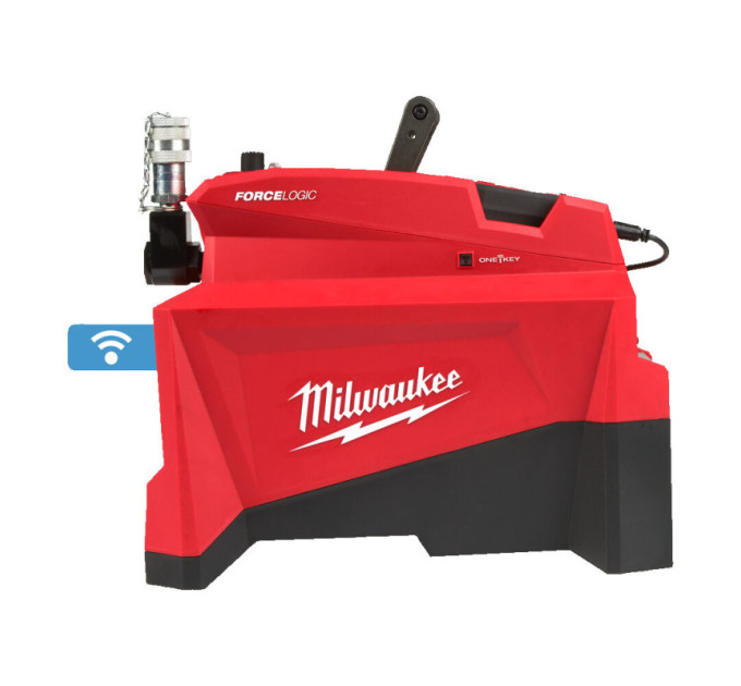 Насос допоміжний гідравлічний акумуляторний MILWAUKEE M18 HUP700-121 (ЗУ+1Х12Ач) FORGE™