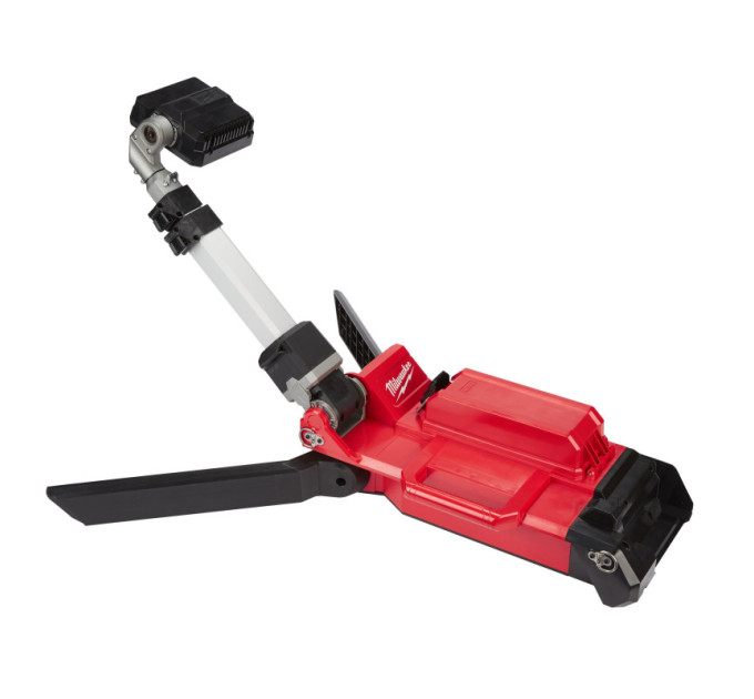 Прожектор светодиодный аккумуляторный напольный MILWAUKEE M18 ONERSAL-0 ONE-KEY