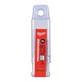 Сверло по металлу THUNDERWEB HSS-G MILWAUKEE, DIN338, Ø1,2х38х16мм, (10шт)