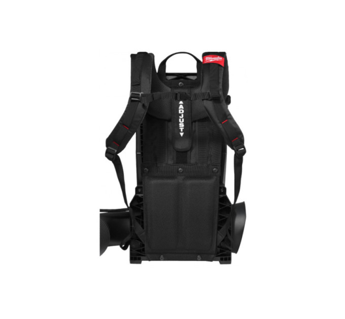 Повітродувка ранцева акумуляторна MILWAUKEE M18 F2BPB-124 (2Х18В) FORGE™ (ЗП+4акк.Х12Ач)