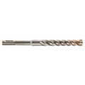 Бур SDS+ MX4 6x165 (5 шт) MILWAUKEE